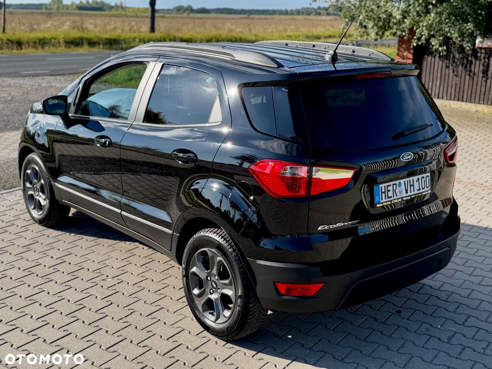 Ford EcoSport 1.0 EcoBoost TITANIUM - 32