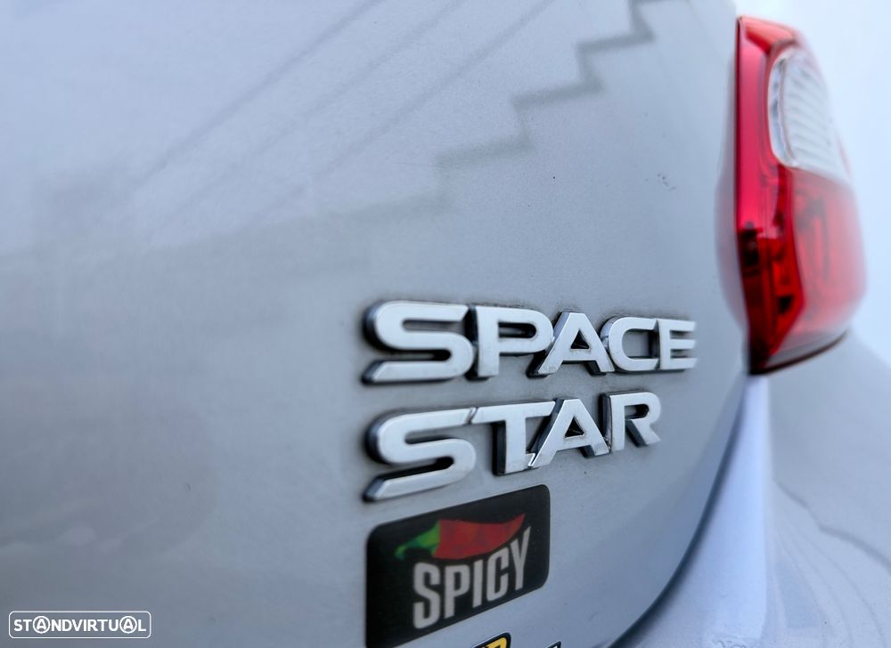 Mitsubishi Space Star 1.2 Intense Connect Edition - 18