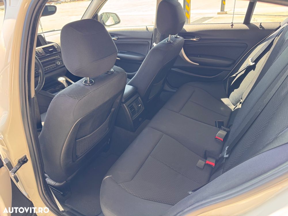 BMW Seria 1 - 13