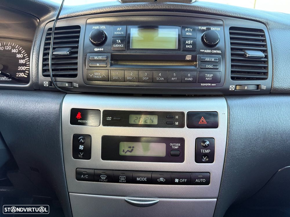 Toyota Corolla 1.4 VVT-i - 16