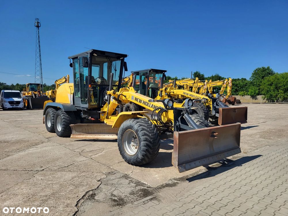 New Holland F 106.6 6x6 spr z Niemiec - 19
