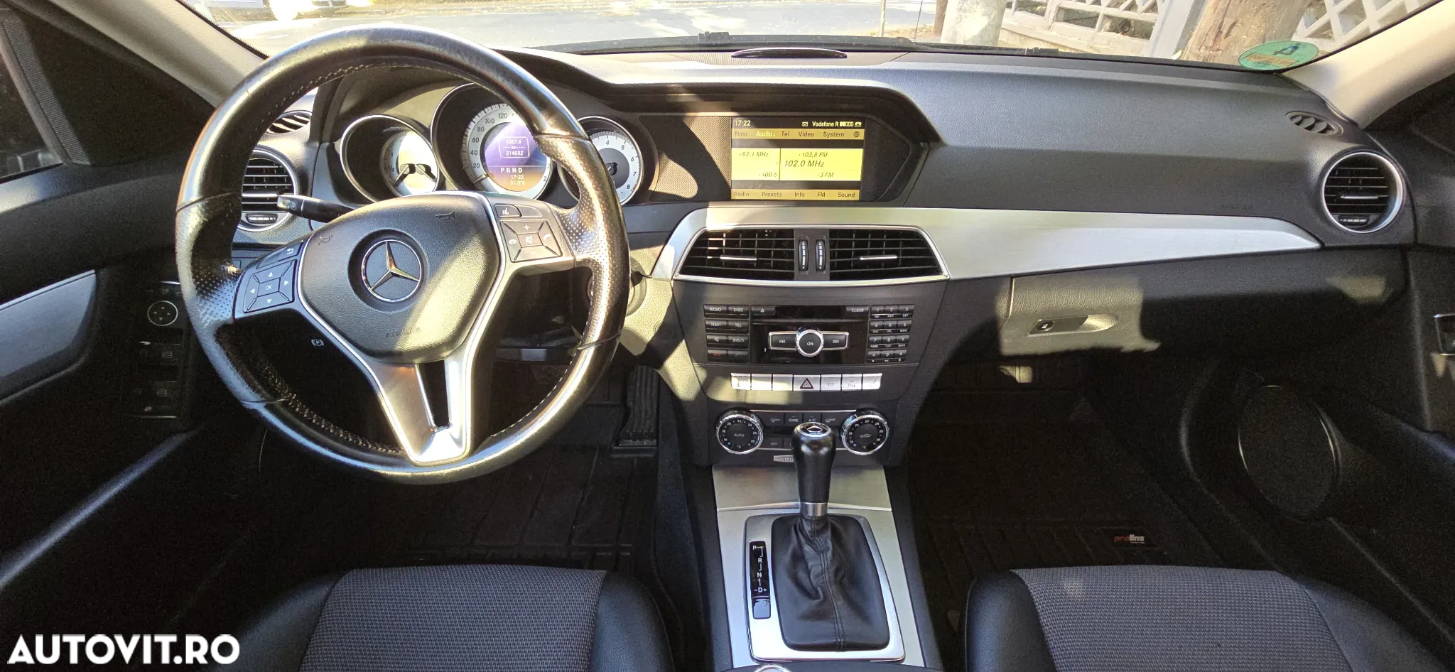 Mercedes-Benz C - 8