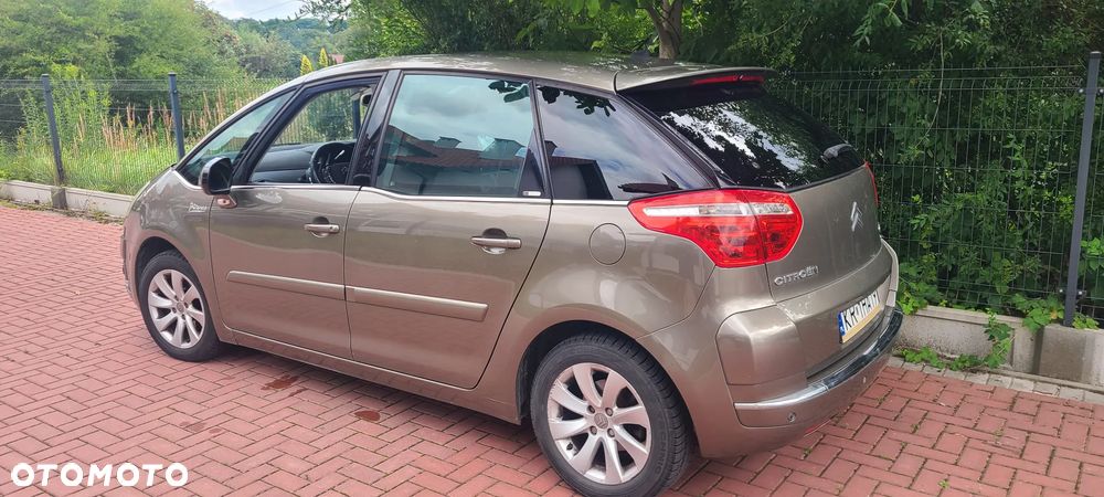 Citroën C4 Picasso 1.6 HDi FAP EGS6 Exclusive - 4