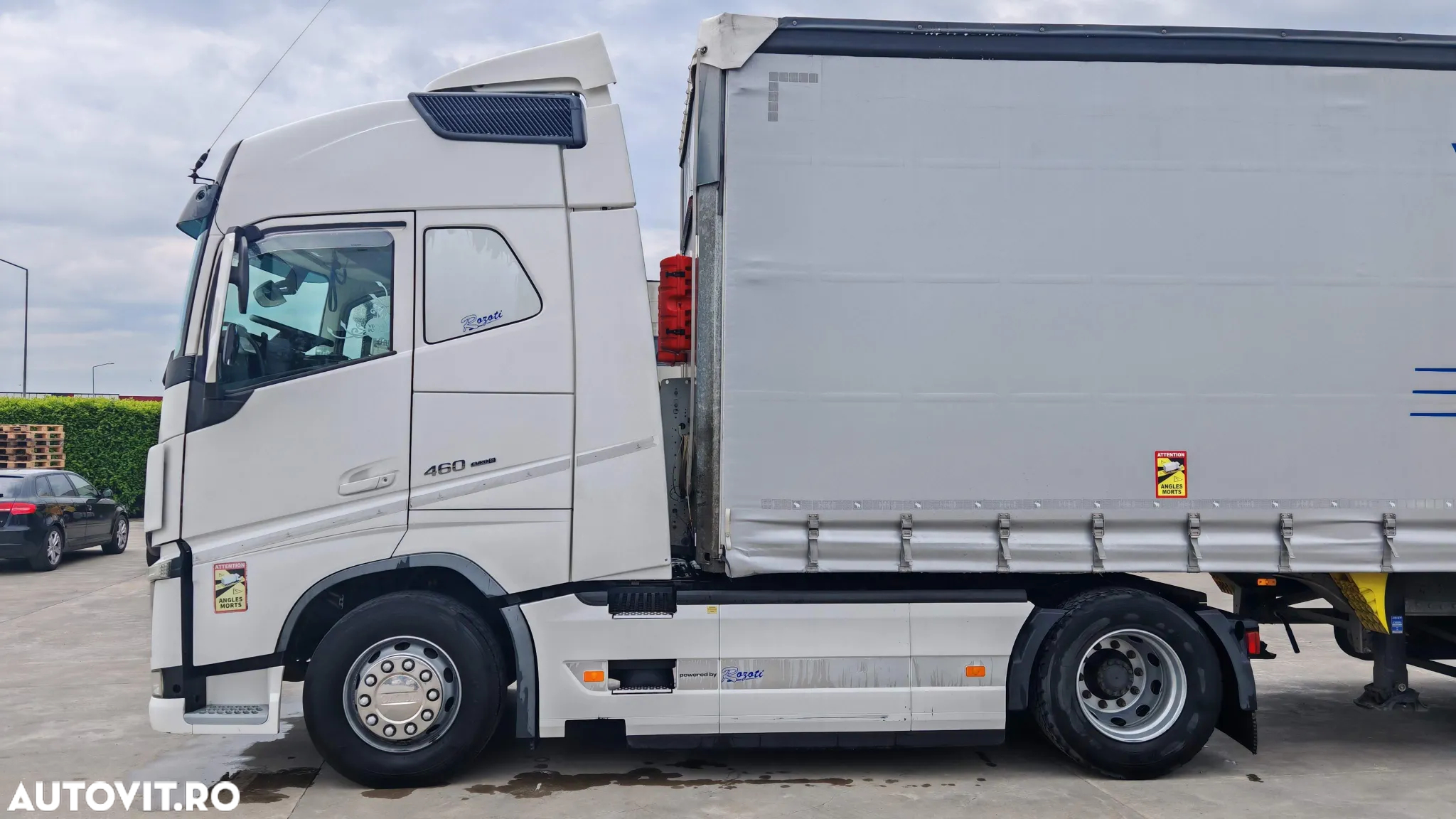 Volvo FH460 - 5