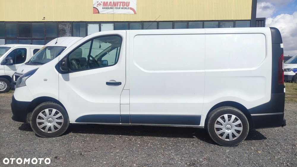 Renault Trafic - 8
