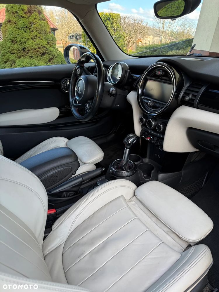MINI Cooper S sport - 6