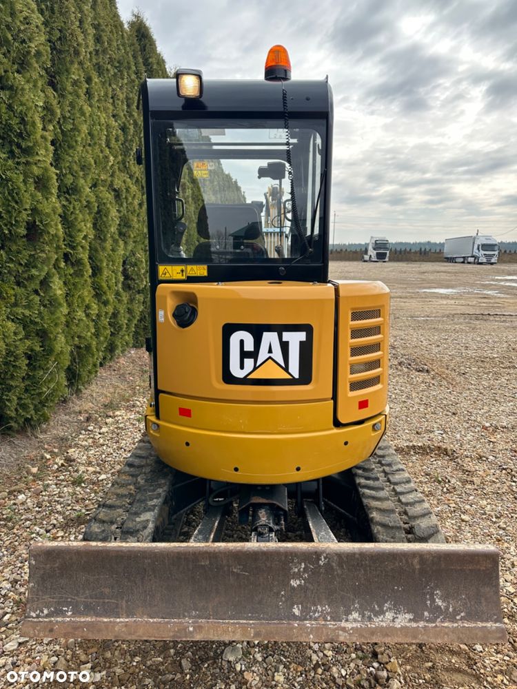 Caterpillar 302.7 D CR - 12