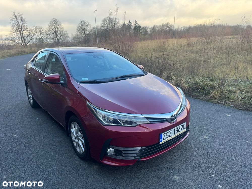 Toyota Corolla 1.6 Premium EU6 - 3