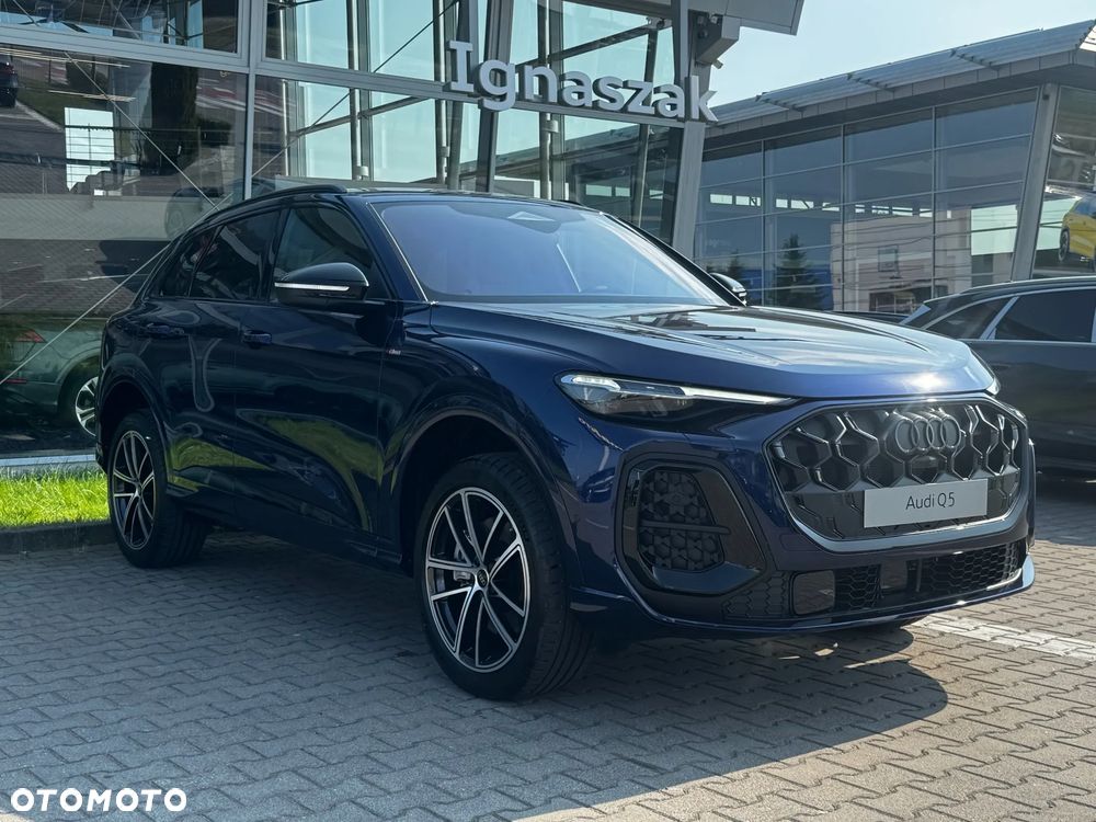 Audi Q5 TDI mHEV 150 kW Quattro S tronic - 2