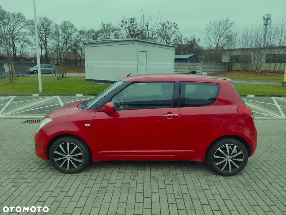 Suzuki Swift 1.3 Comfort XL - 12