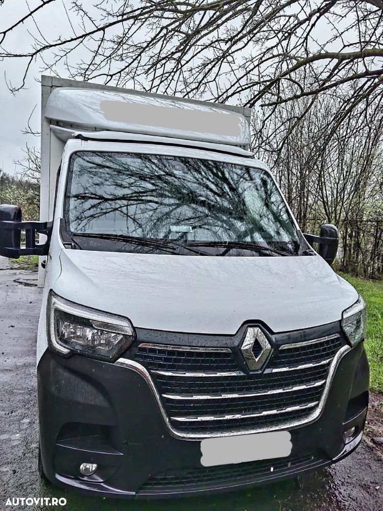 Renault Master BOX CUB - 1