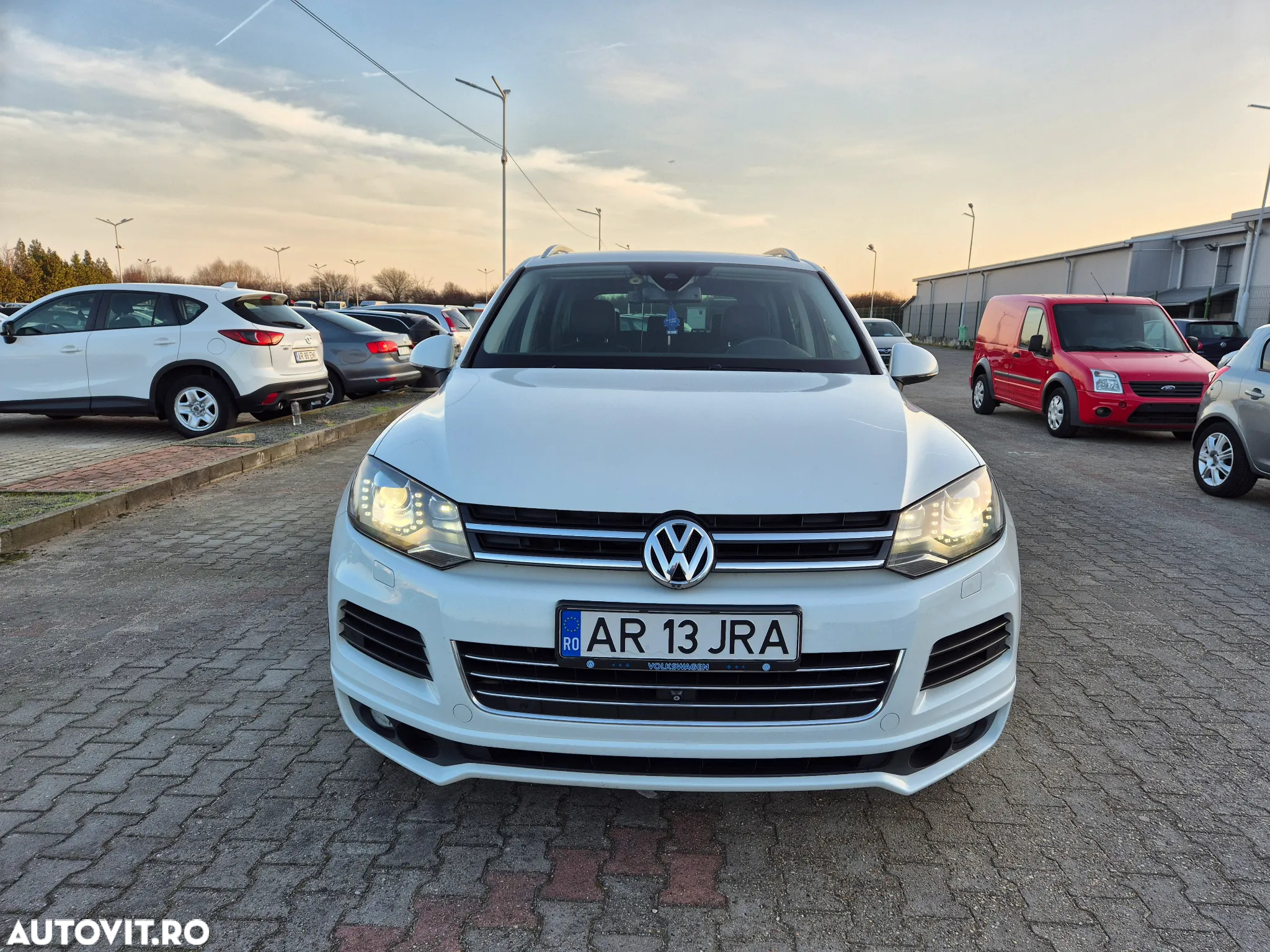 Volkswagen Touareg 3.0 V6 TDI 4Motion DPF Automatik - 10