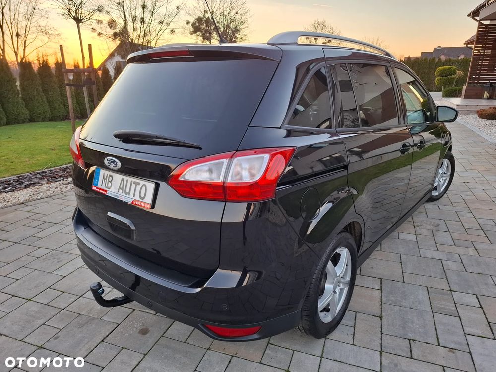 Ford C-MAX 1.0 EcoBoost Start-Stopp-System SYNC Edition - 18