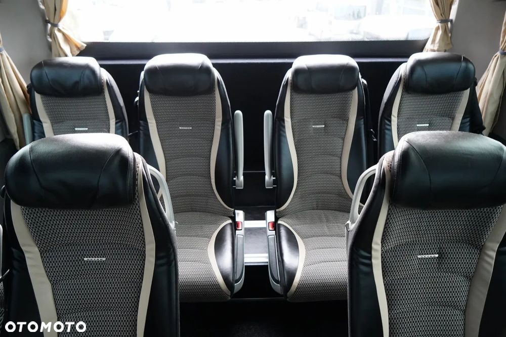 Setra 517 HD / EURO 6 / SPROWADZONY  / - 38