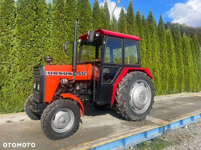 Ursus 3512 - 12