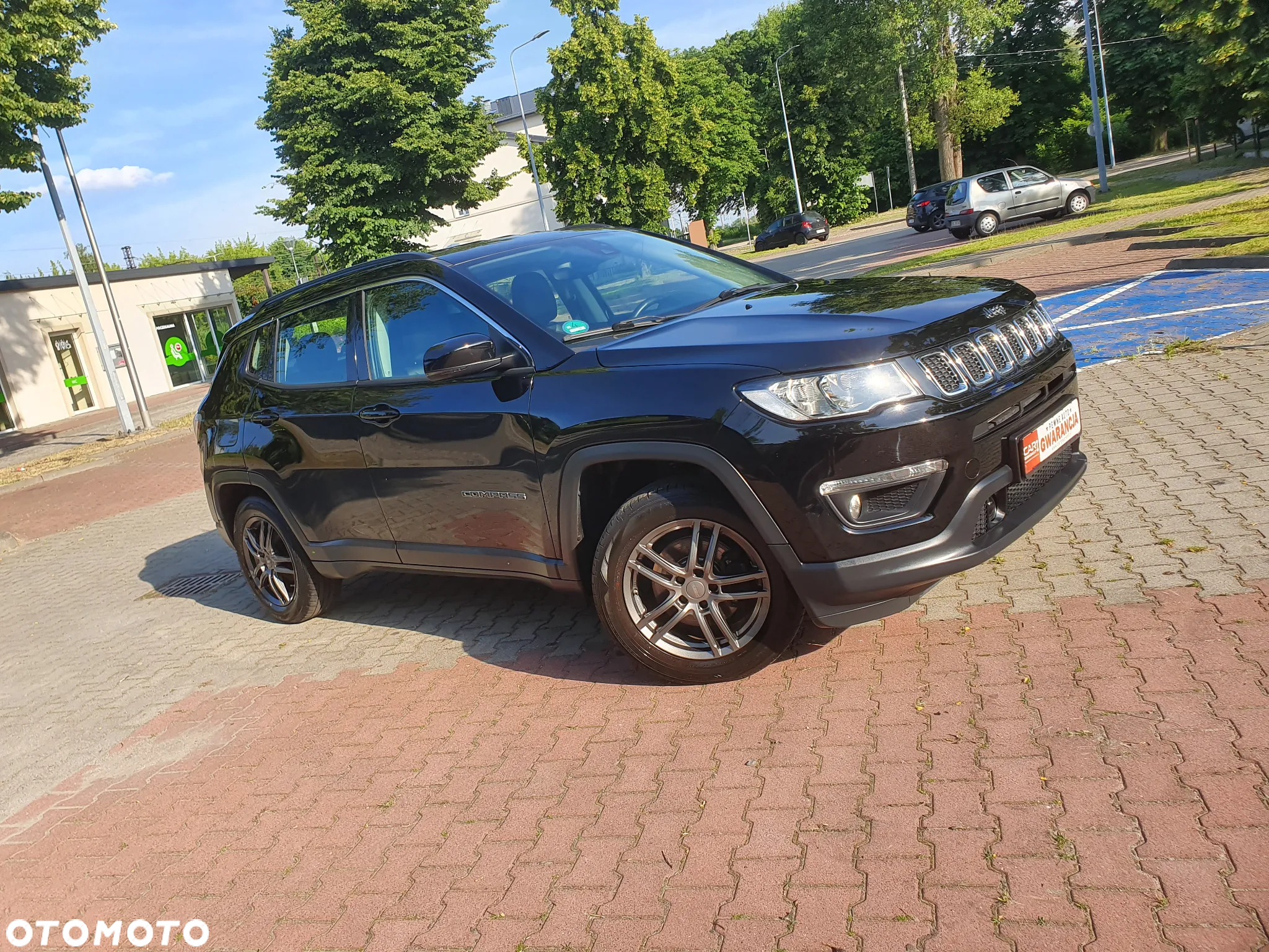 Jeep Compass 1.4 MultiAir Longitude - 34