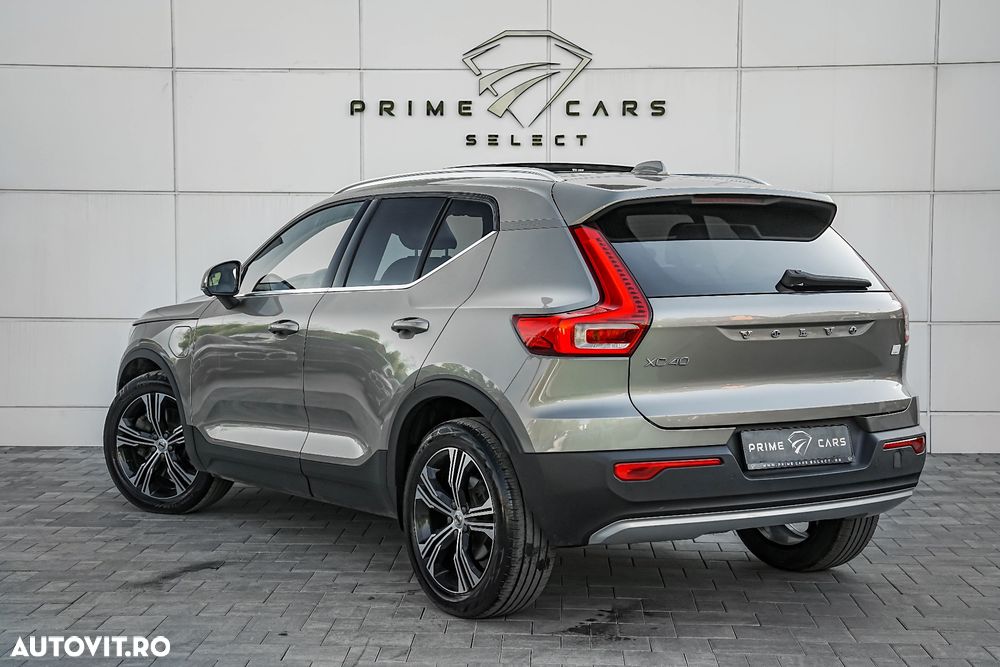 Volvo XC 40 T5 Recharge DKG Inscription - 3