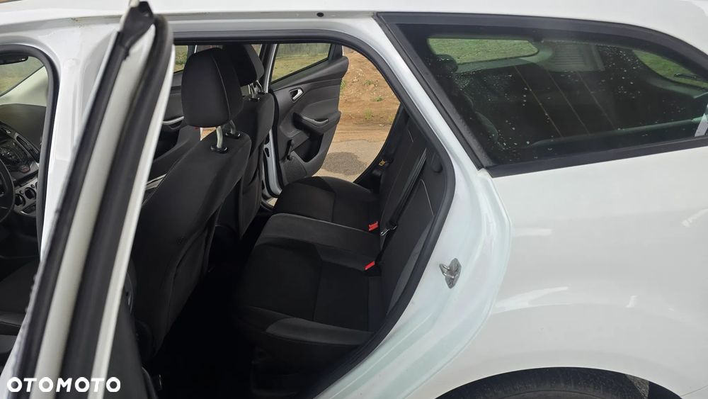 Ford Focus 1.6 TDCi Trend Sport - 31