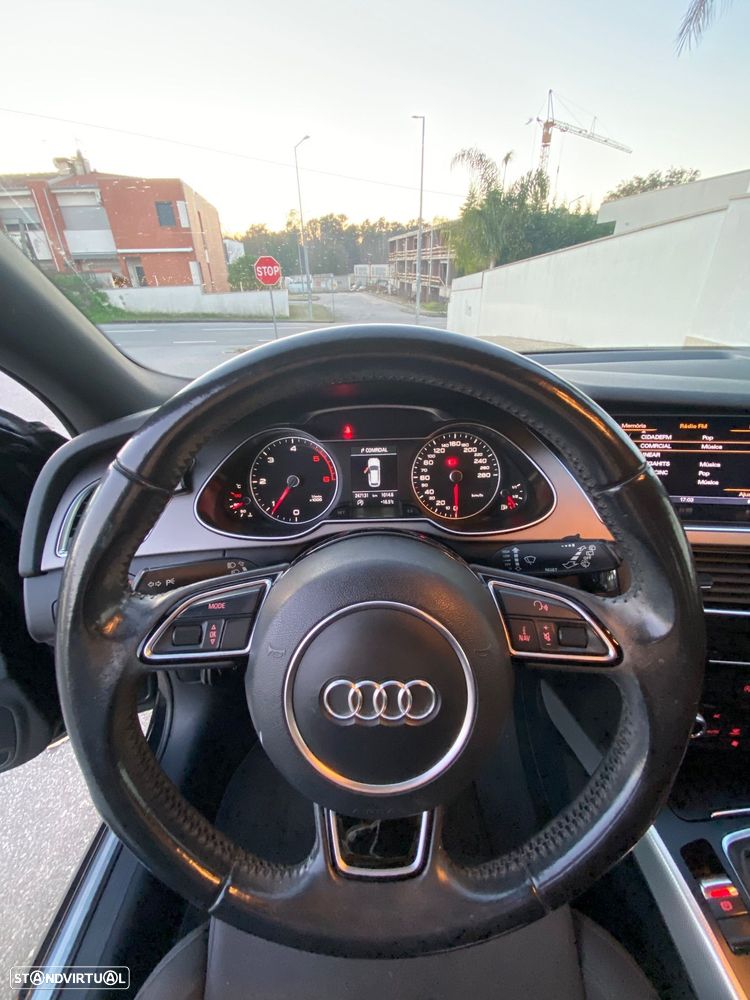 Audi A4 Avant 2.0 TDI Sport - 17