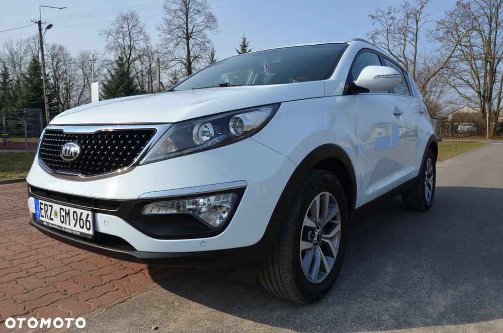 Kia Sportage 1.6 GDI Business Line 2WD - 8