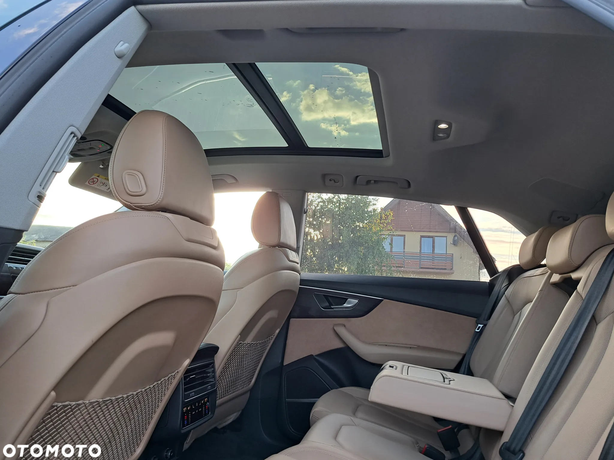 Audi Q8 50 TDI mHEV Quattro Tiptronic - 9