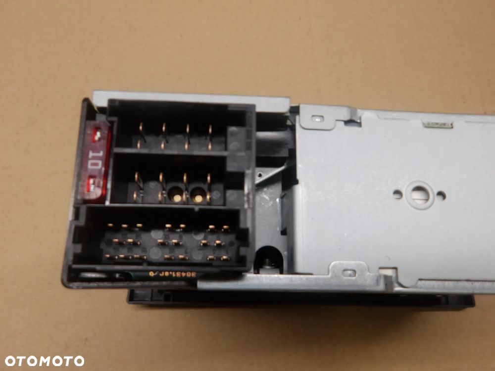OPEL CORSA C 3D 1.0B RADIO 24469307 - 4