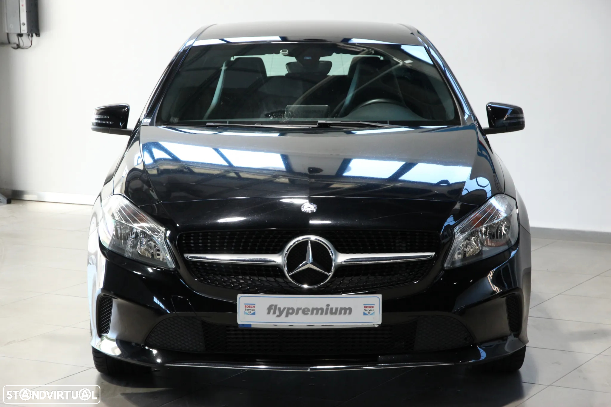 Mercedes-Benz A 180 d Urban Aut. - 2