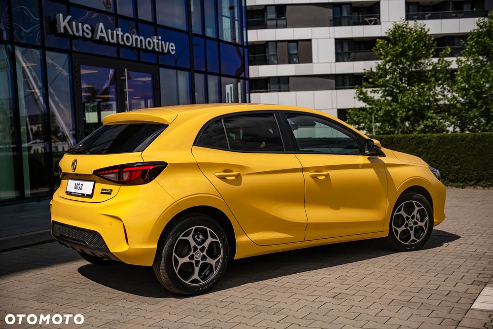 MG MG3 - 11