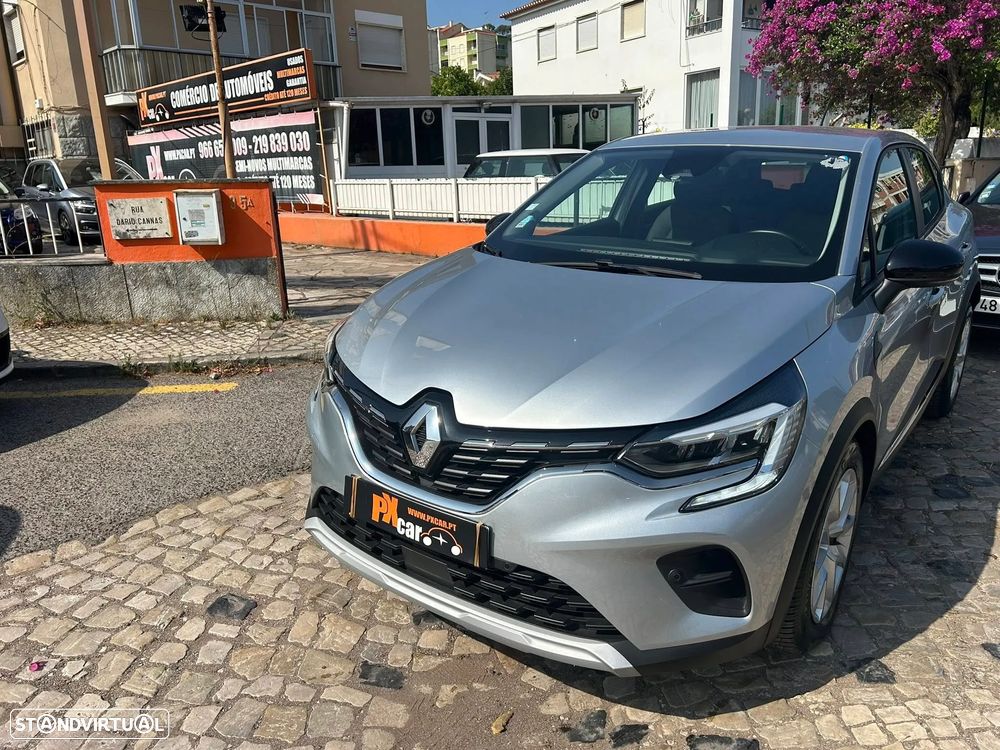 Renault Captur BLUE dCi 115 BUSINESS EDITION - 41