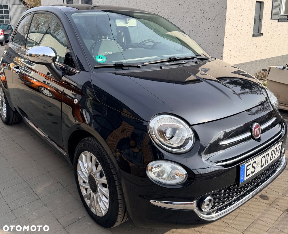 Fiat 500 1.2 Start&Stopp Lounge - 1