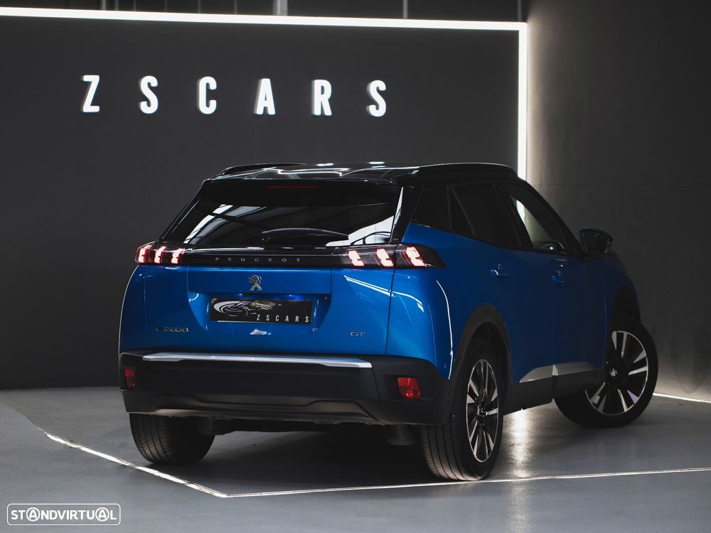 Peugeot e-2008 GT Pack - 8