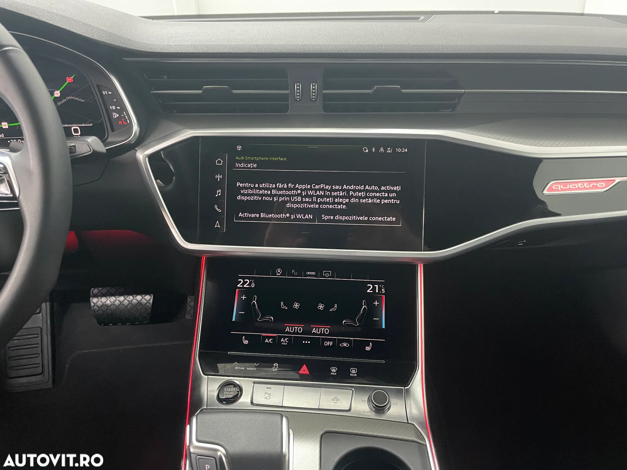 Audi A6 2.0 40 TDI quattro S tronic Sport - 22