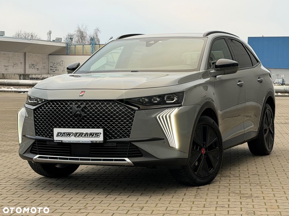 DS Automobiles DS 7 Crossback - 11