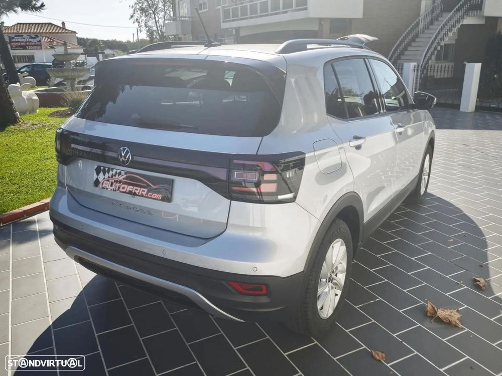 VW T-Cross 1.0 TSI Life - 19