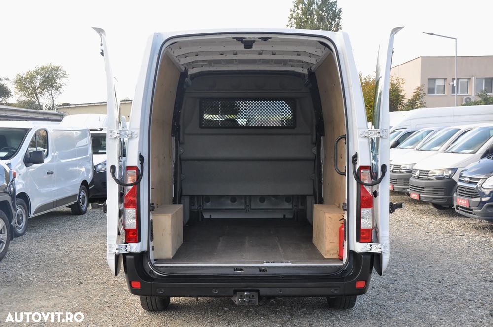 Renault Master L3H2 Doka 7 Locuri - 7