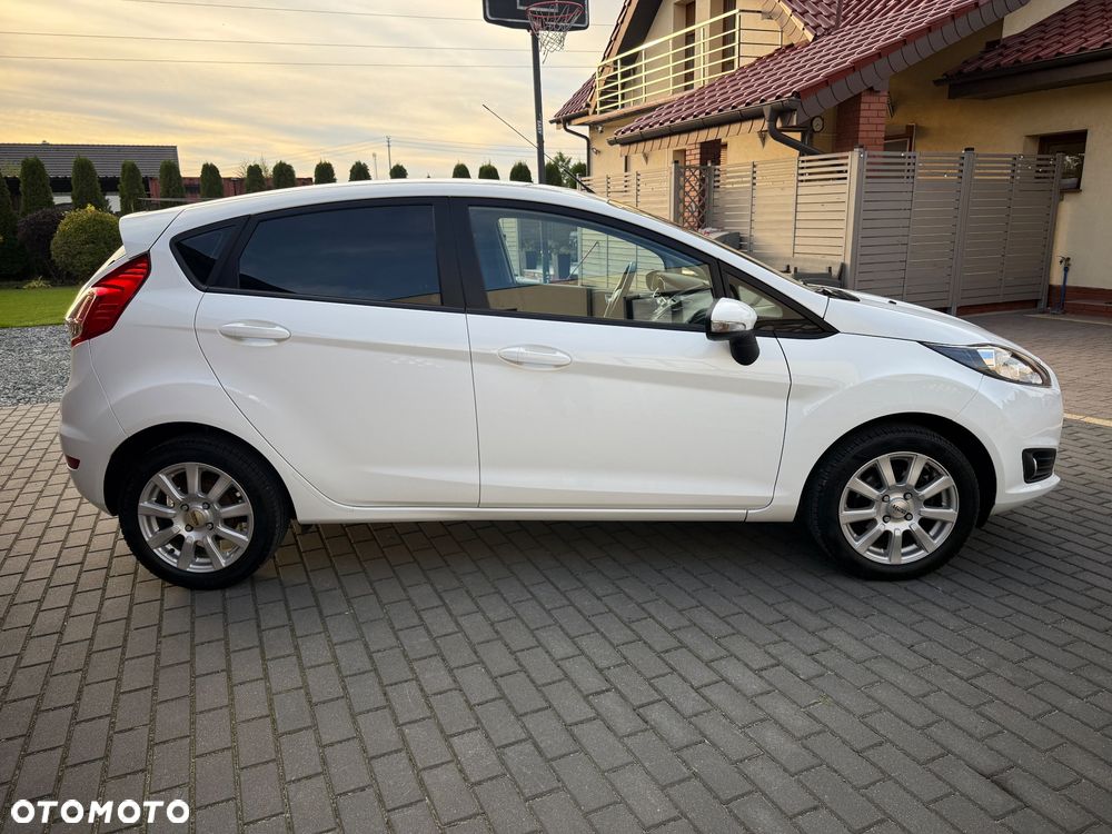Ford Fiesta - 5