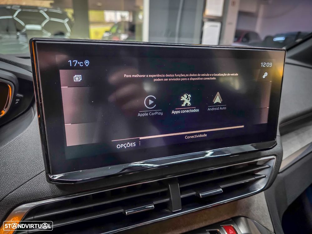 Peugeot 3008 1.2 PureTech GT Line EAT8 - 34