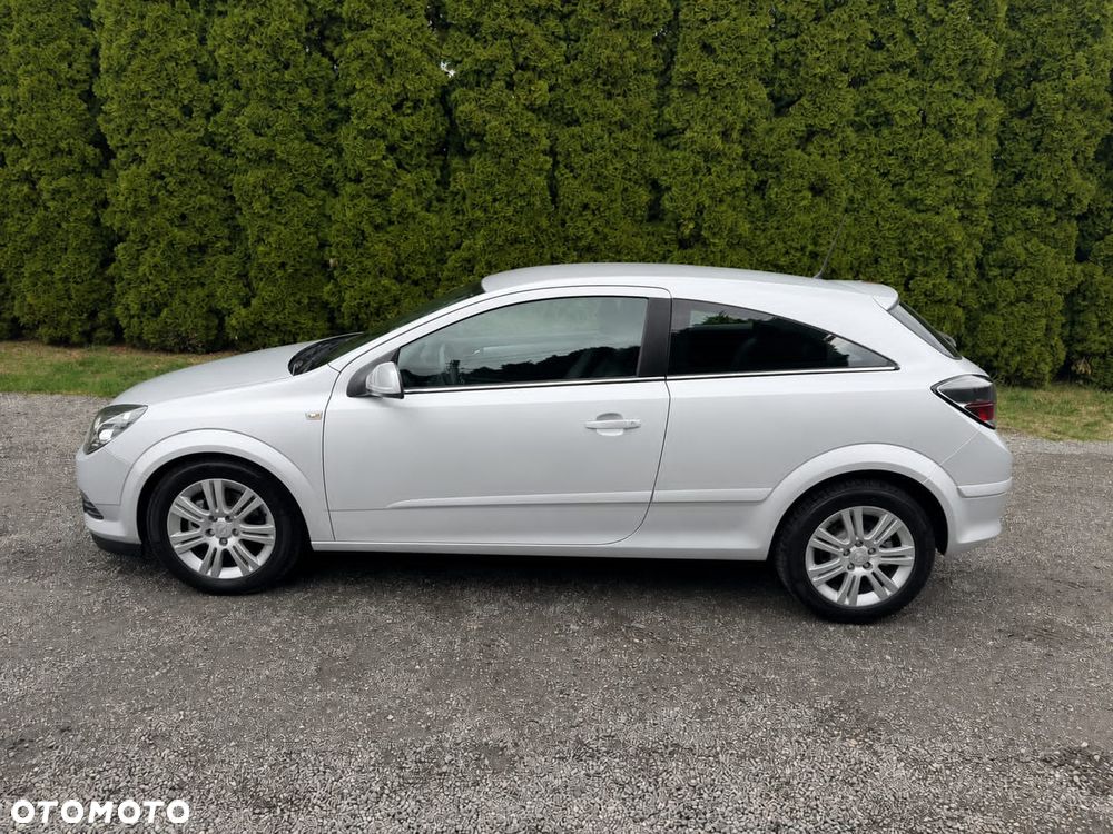 Opel Astra 1.6 Easytronic Cosmo - 9