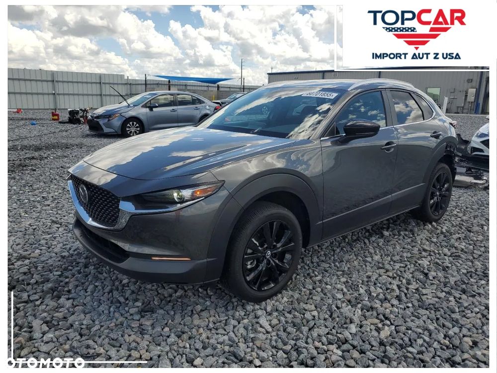 Mazda CX-30 - 1
