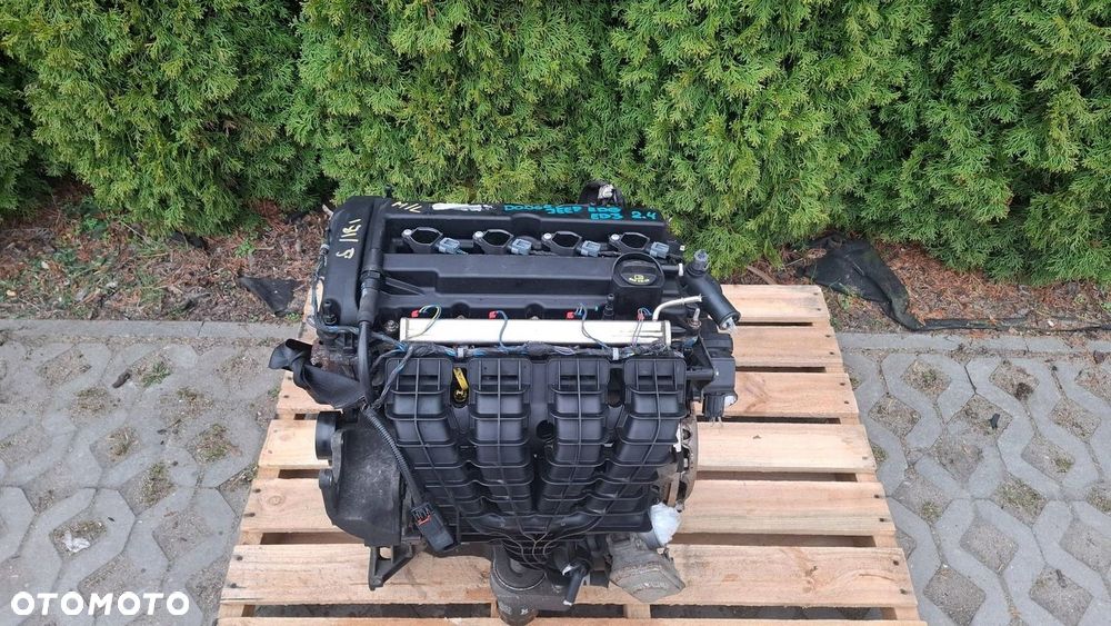 SILNIK KOMPLETNY EDG ED3 2.4 B JEEP COMPASS PATROL PATRIOT - 1