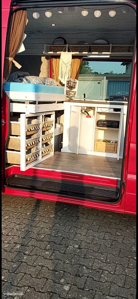 VW Grand California Crafter 2.5 TDI Autocaravana - 8