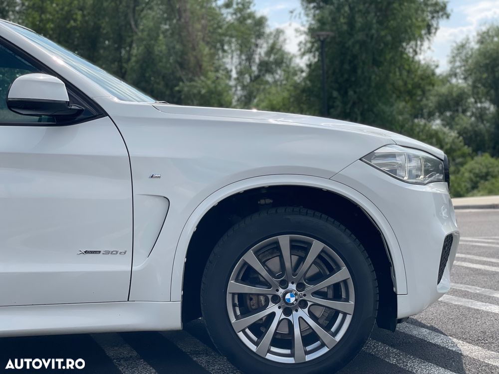 BMW X5 xDrive30d Sport-Aut. - 9