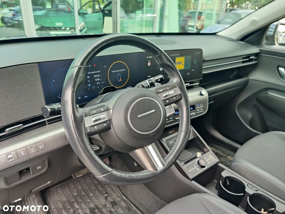 Hyundai Kona 1.0 T-GDI Executive DCT - 12