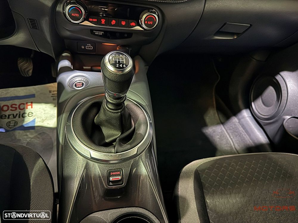 Nissan Juke 1.0 DIG-T N-Connecta NAV. - 29
