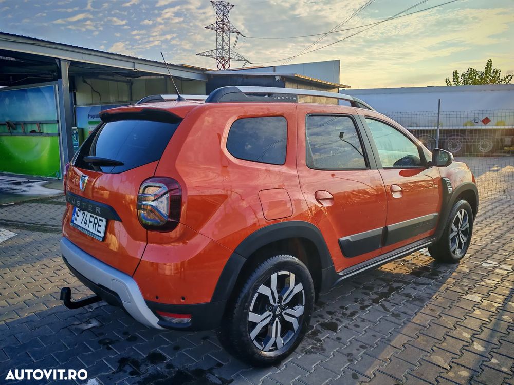 Dacia Duster 1.5 Blue dCi 4WD Prestige jante 17" - 9