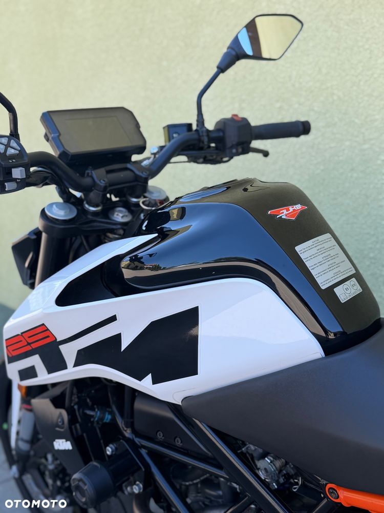 KTM Duke 125 - 33