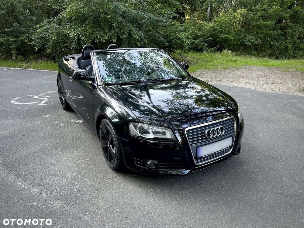 Audi A3 Cabrio 2.0 TFSI S tronic Ambition - 6