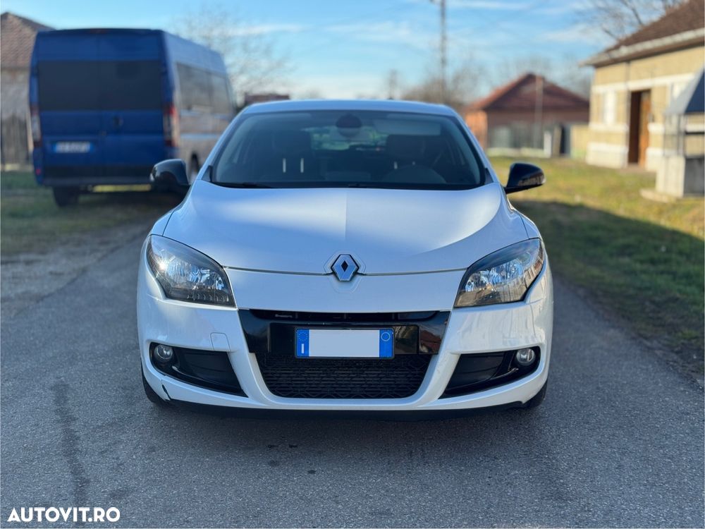 Renault Megane 1.9 dCi FAP Dynamique - 3