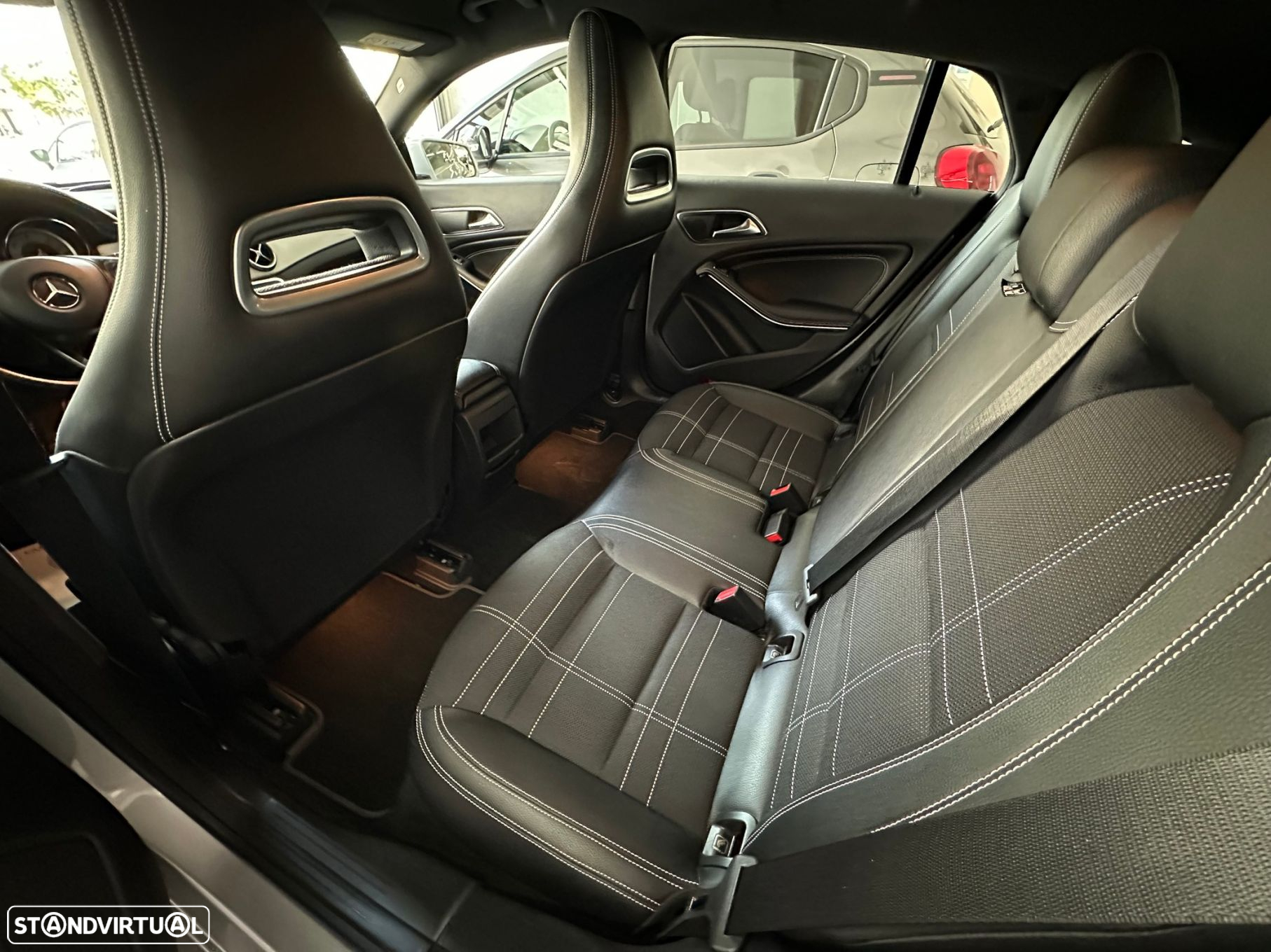 Mercedes-Benz CLA 200 d Shooting Brake Urban Aut. - 7