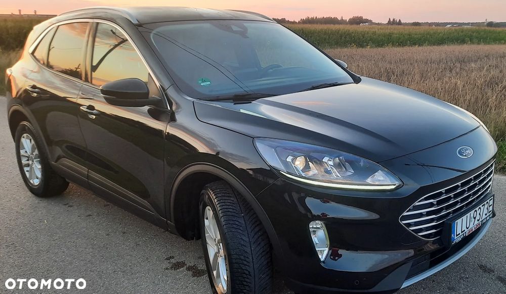 Ford Kuga 2.5 Duratec PHEV TITANIUM - 2